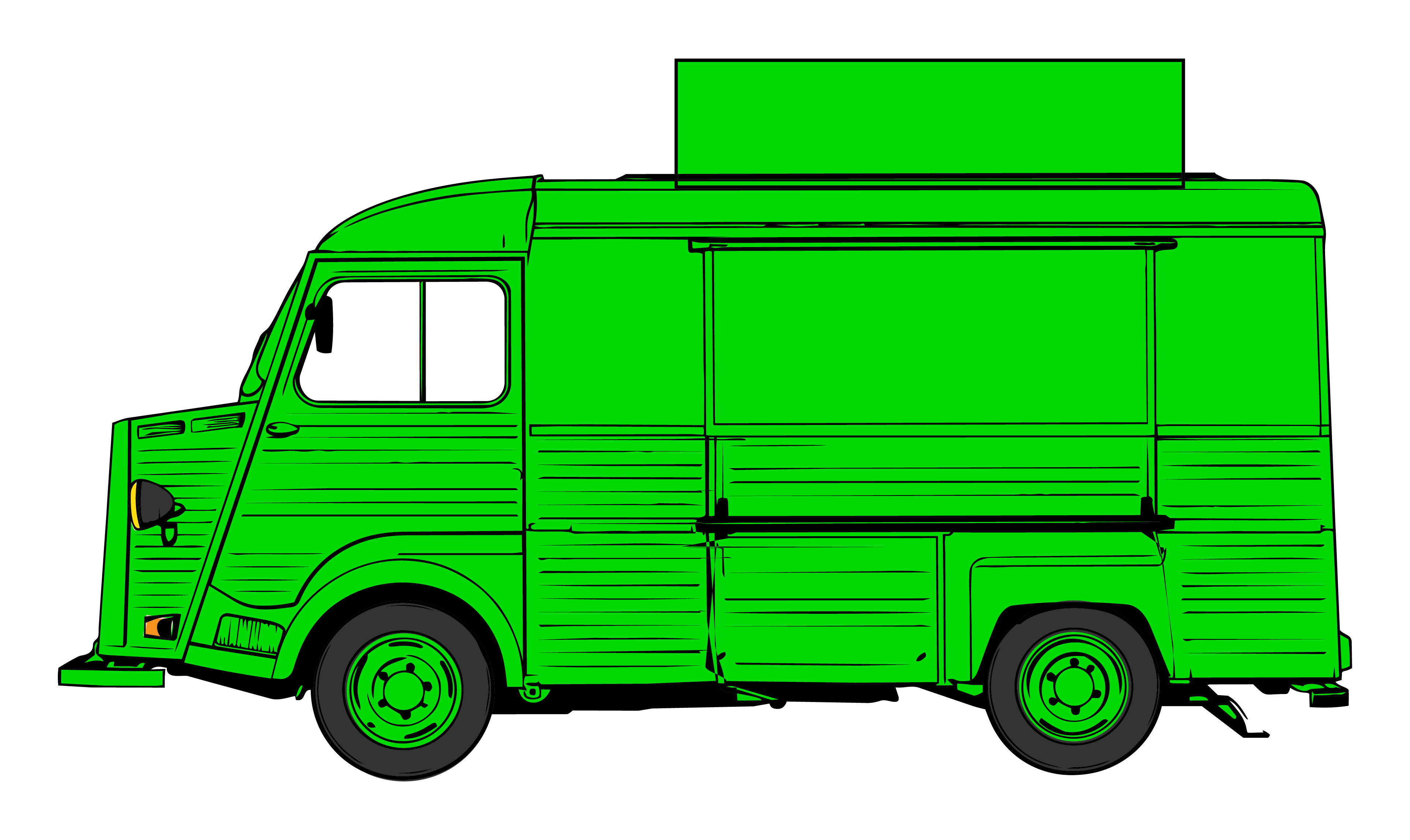 HY Citroen Van
