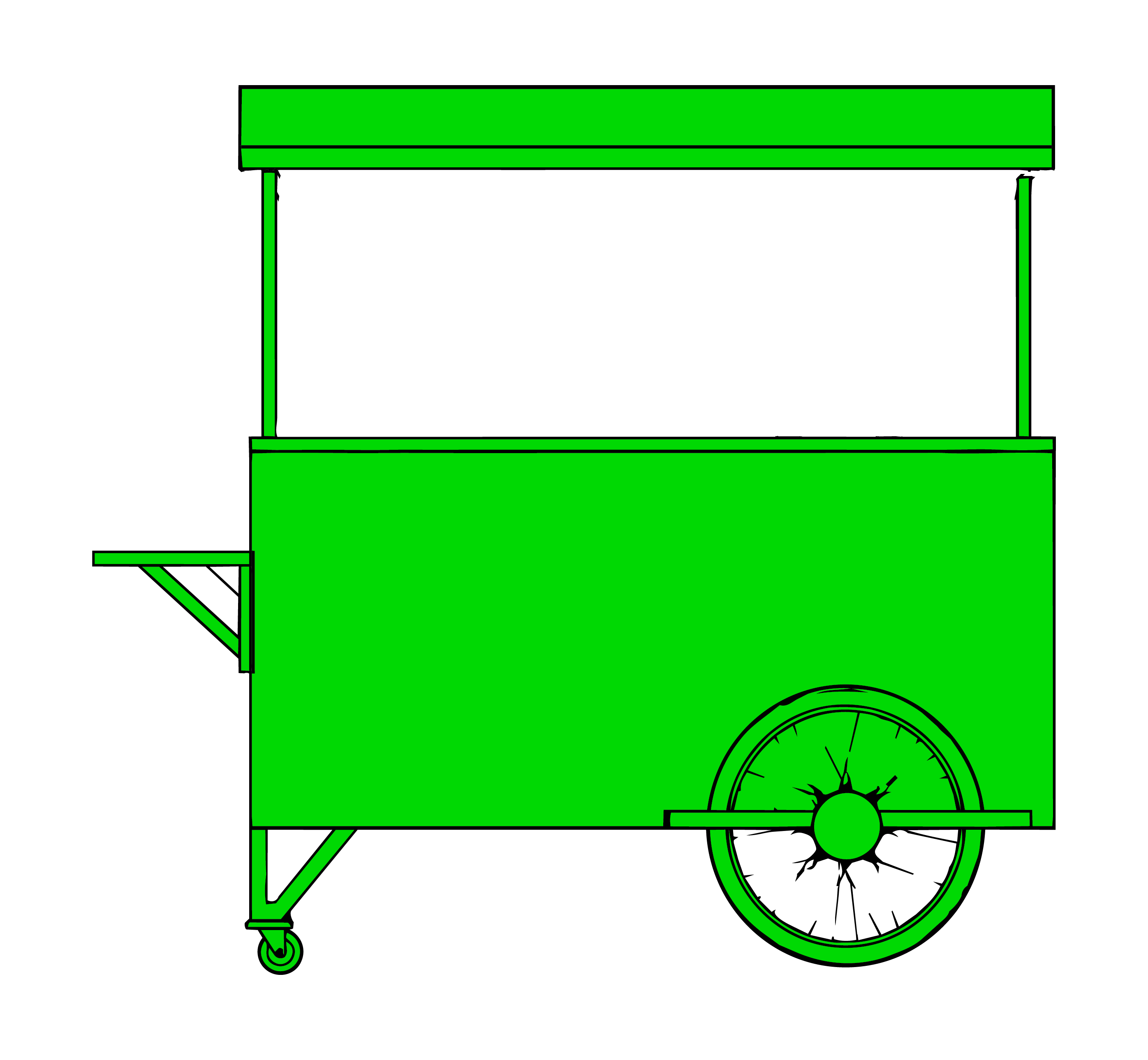 Large Carts