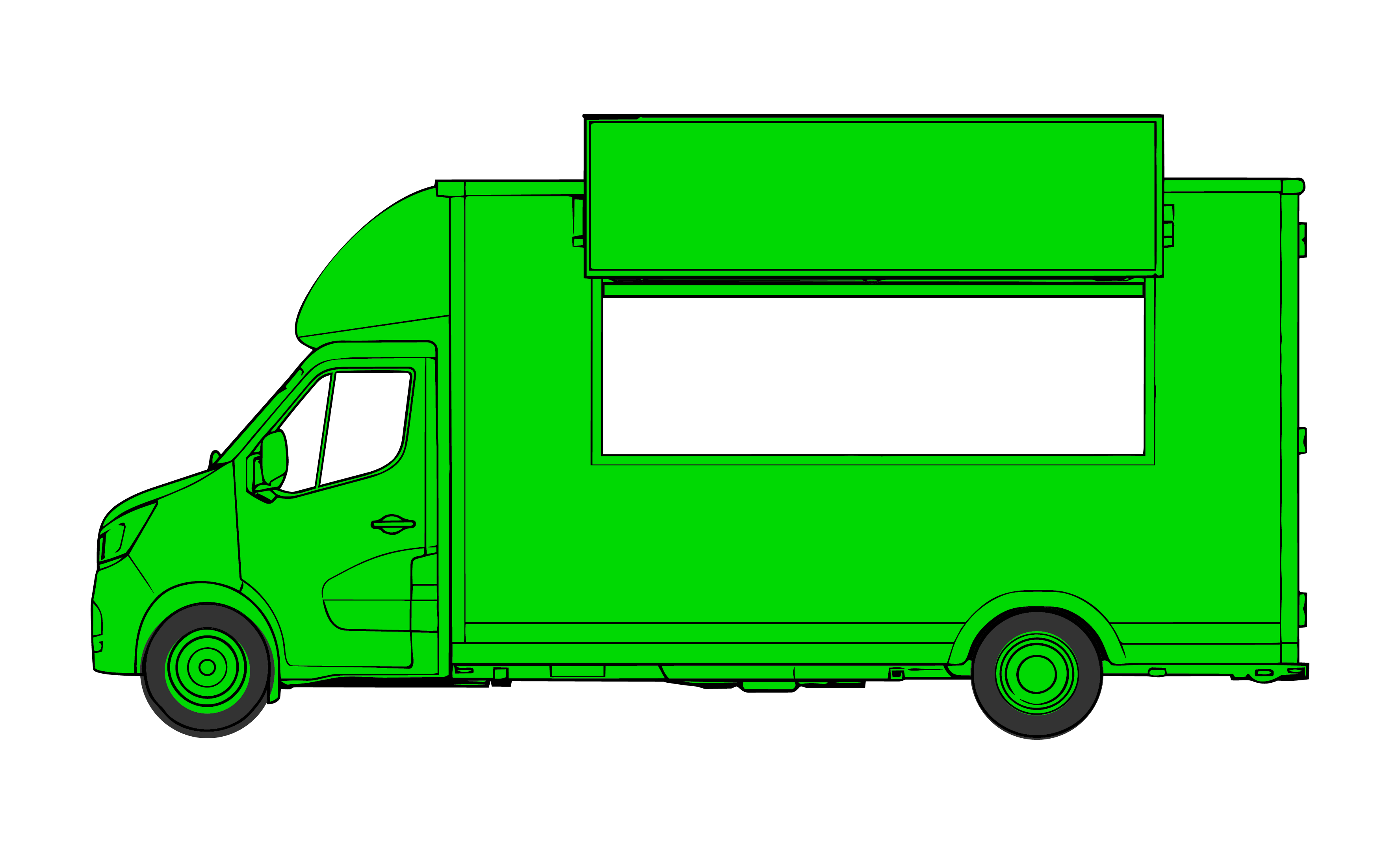 Large Vans